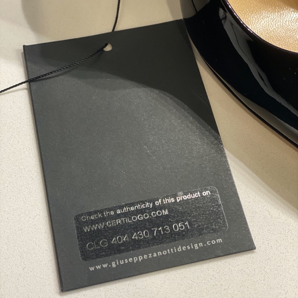 Giuseppe Zanotti Pumps - Picture 2 of 6